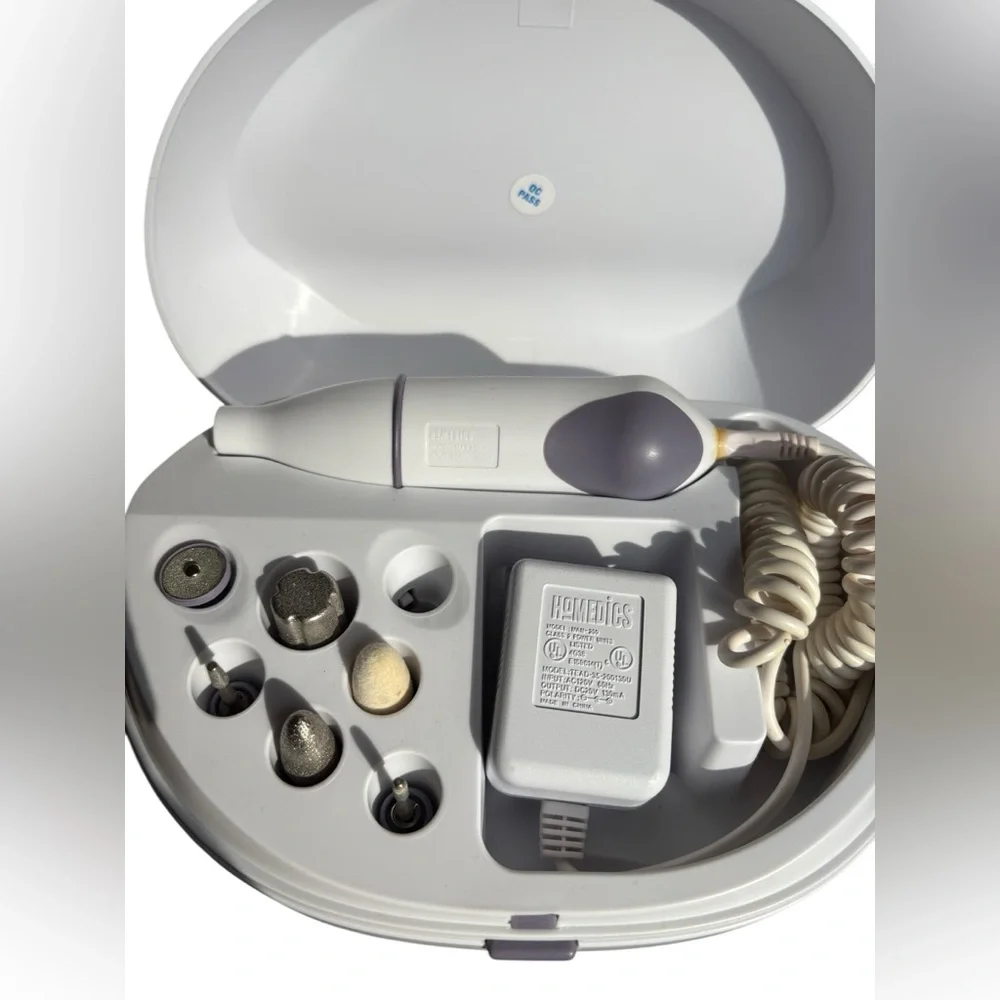 HoMedics Body‎ Basics Spa Manicure Set